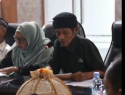 Layangkan Pengumuman, Ini Kata Jubir Muliati Soal Polemik Tanah di Leppangang Pinrang