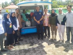 Kadinsos Pinrang Wujudkan Humanisme Ciptakan Ketertiban Sosial dan Kenyamanan Masyarakat