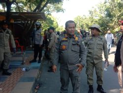 Gerak Cepat Kasatpol PP Pinrang; Komitmen Ciptakan Kenyamanan Ketertiban Umum