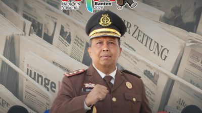 Kajari Pinrang Beri Ucapan HPN 2026
