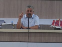 Bupati Pimpin Rakor Tindak Lanjuti Taklimat Presiden RI Bersama Jajaran Pemkab Pinrang